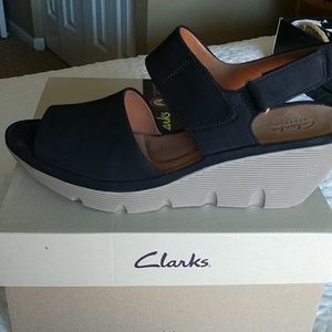 Clark's Clarene Allure Wedge